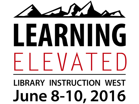 Library Instruction West 2016