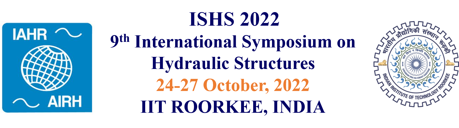 International Symposium on Hydraulic Structures