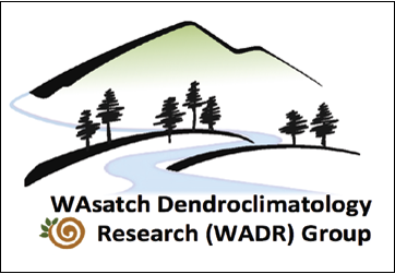 Wasatch Dendroclimatology Research