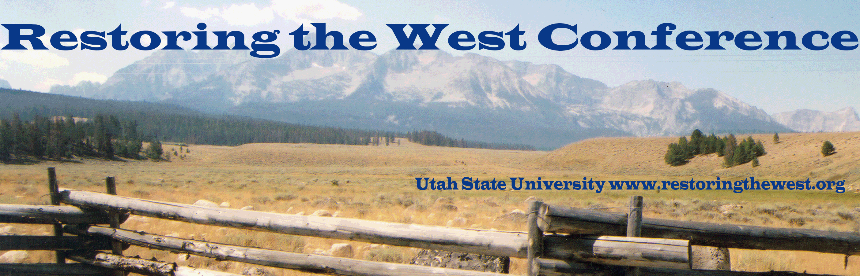 Restoring the West Conference