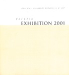 Utah State University Department of Art: Faculty Exhibition 2001