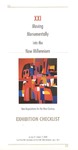 Moving Monumentally into the New Millennium: New Acquisitions for the New Century by Steven W. Rosen