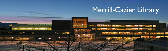 Merrill-Cazier Library