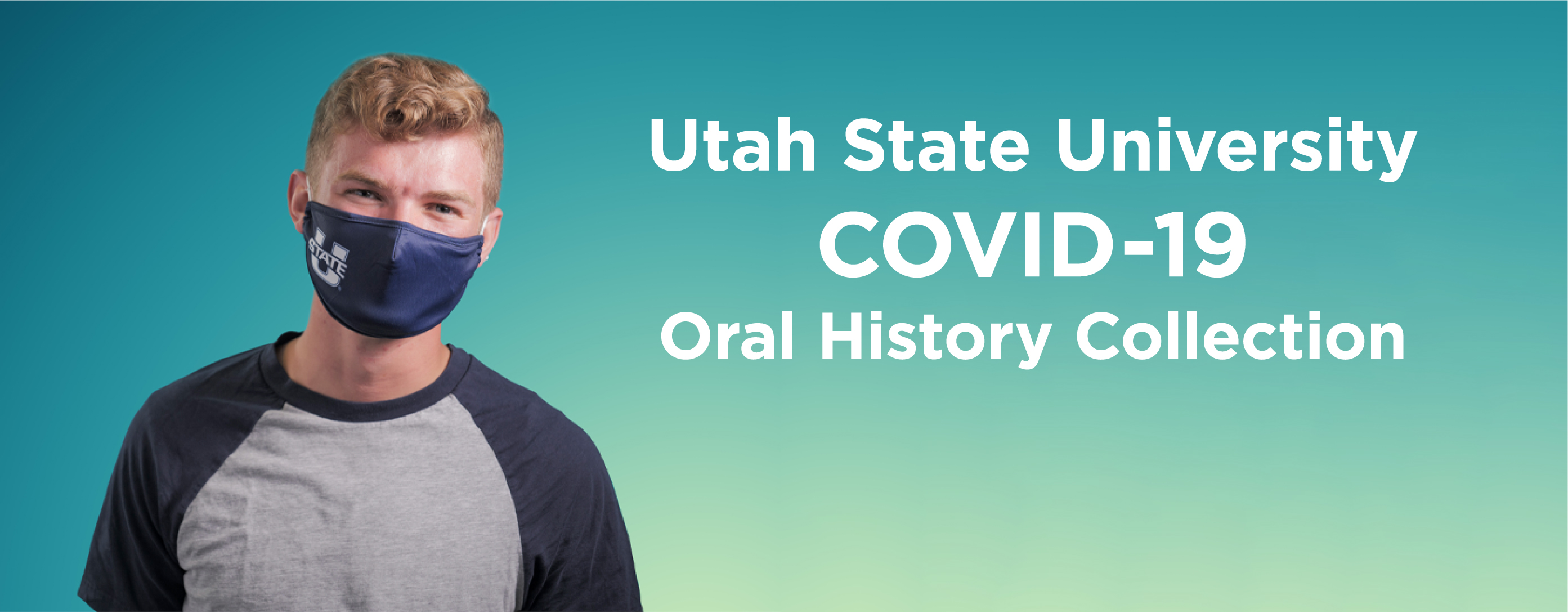 Utah State University COVID-19 Oral History Collection