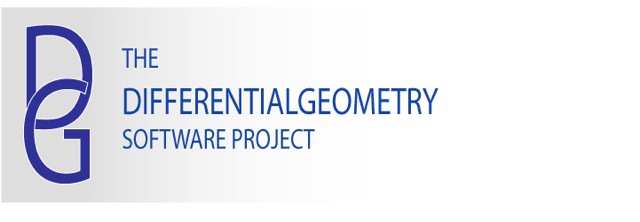 DifferentialGeometry Software Project