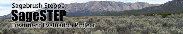 SageSTEP: Sagebrush Steppe Treatment Evaluation Project