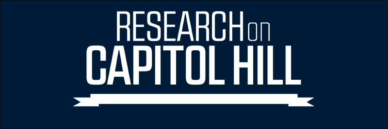 Research on Capitol Hill