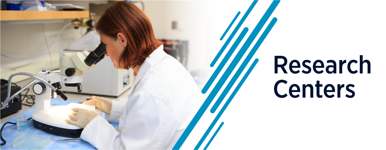 Research Centers Utah State University Research DigitalCommons USU