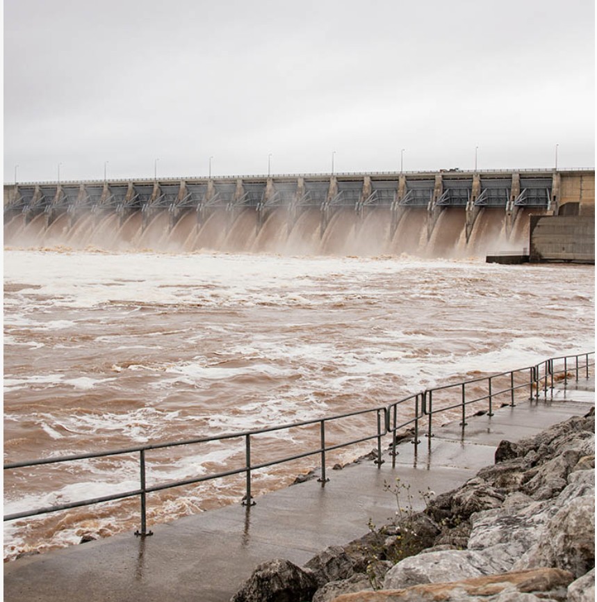 5th International Seminar on Dam Protections Against Overstopping
