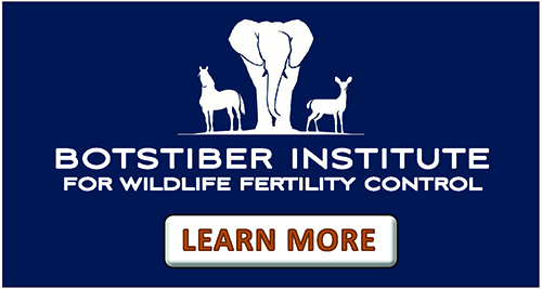 Botstiber Institute for Wildlife Fertility Control