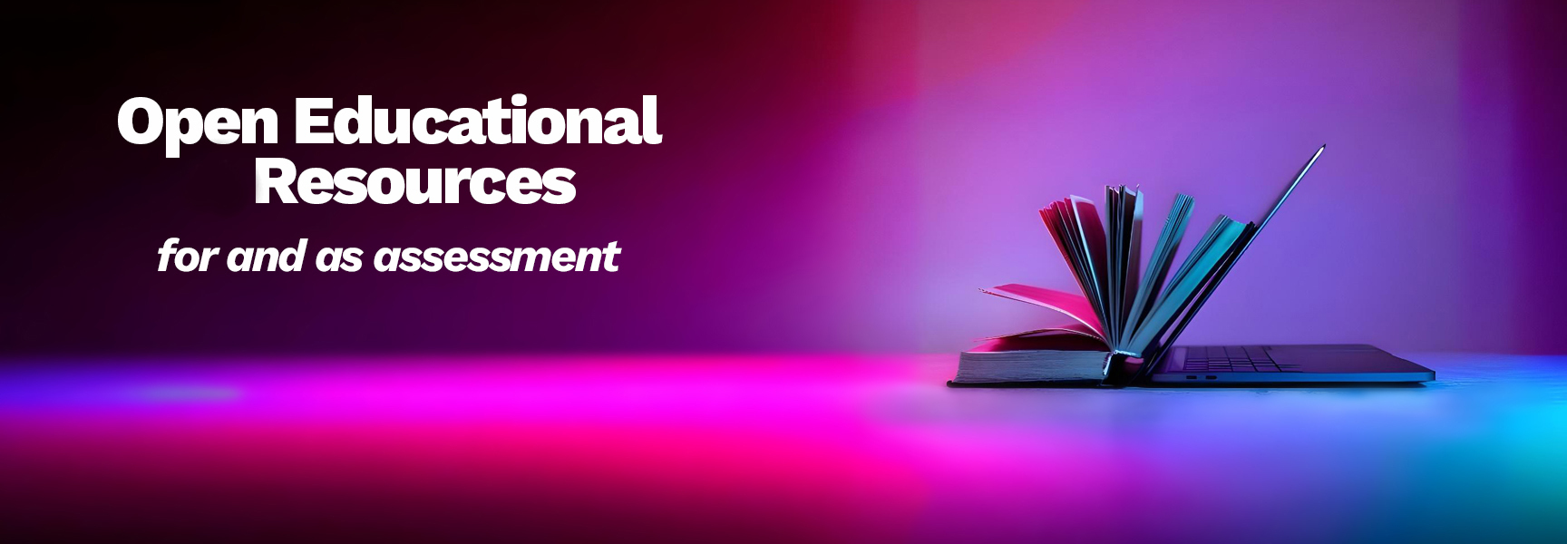 Open Educational Resources For and As Assessment