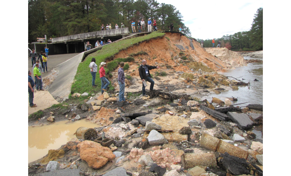5th International Seminar on Dam Protections Against Overtopping