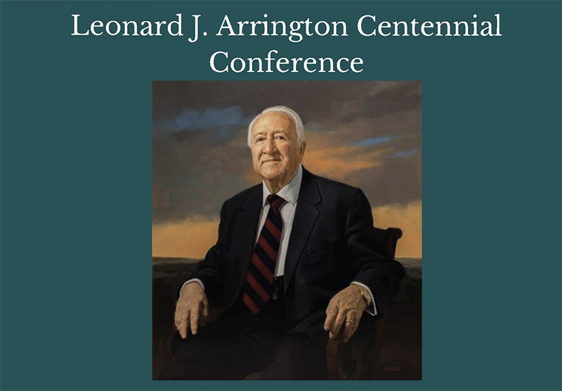 Leonard J. Arrington Centennial Conference