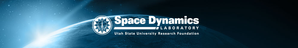 Space Dynamics Lab Utah State University Research DigitalCommons USU