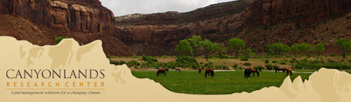 Canyonlands Research Bibliography