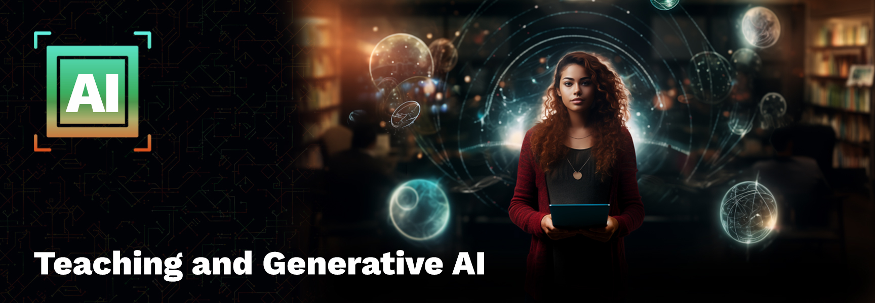 Teaching and Generative AI: Pedagogical Possibilities and Productive Tensions