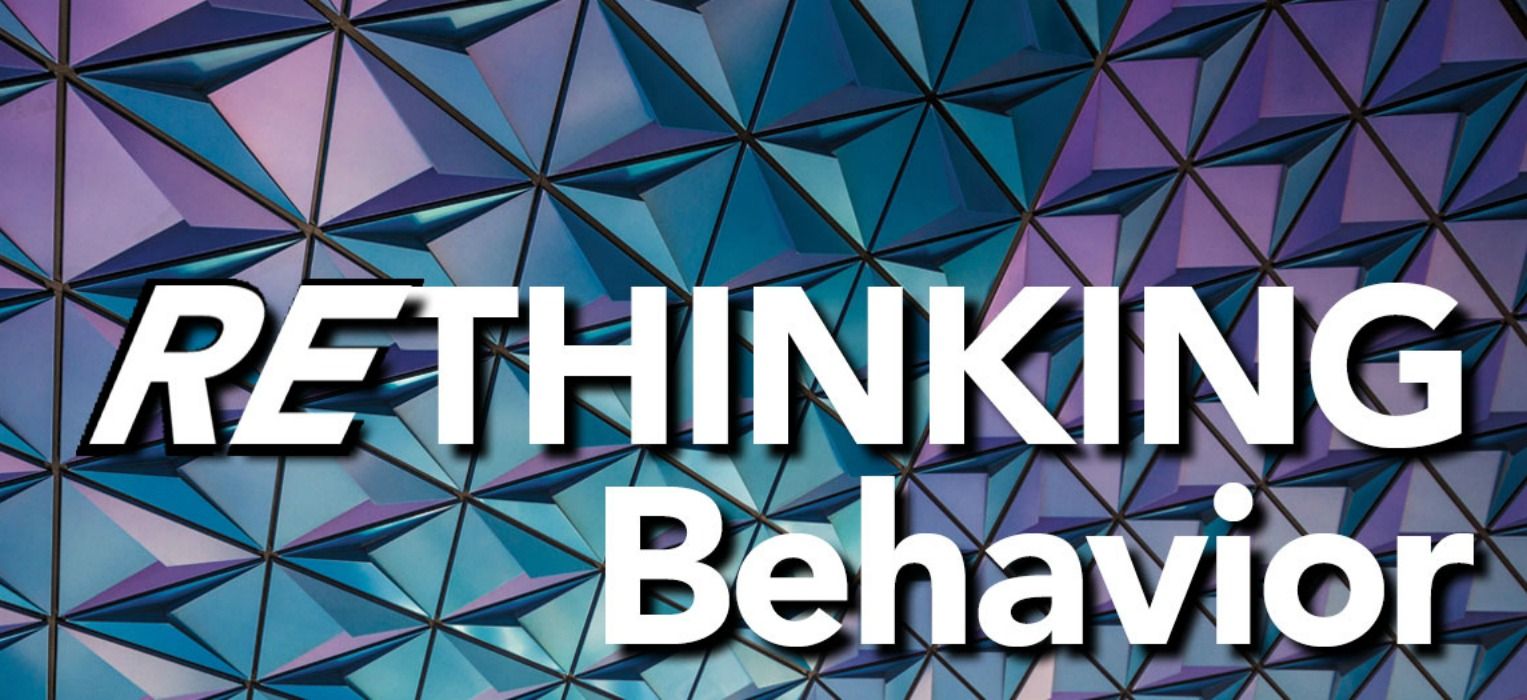ReThinking Behavior Magazine