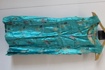 Silk Dress Made from Vietnamese Silk by Bringing War Home