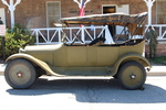 1918 Dodge Brothers Touring Vehicle by Bringing War Home