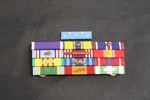 Chief Master Sergeant Ribbon Rack