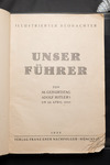 Hitler Biography - Unser Fuhrer by Bringing War Home