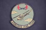 Airborne Fire Team Patch