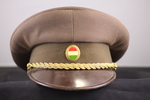 Bulgarian Uniform Hat by Bringing War Home