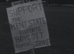 Campus Camera: Kent State Support and the ROTC
