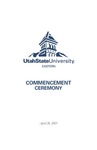 Utah State University Commencement, 2021 – Eastern Campus by Utah State University