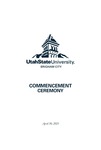 Utah State University Commencement, 2021 – Brigham City Campus
