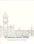 Utah State University Commencement, 2019 – Main Campus