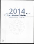 Utah State University Commencement, 2014 – Main Campus