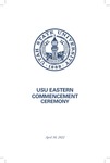 Utah State University Commencement, 2022 - Eastern Campus