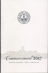 Utah State University Commencement, 2017 - Eastern Campus