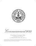Utah State University Commencement, 2023 – Main Campus by Utah State University