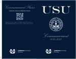 Utah State University Commencement, 2023 – Blanding Campus by Utah State University