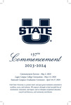 Utah State University Commencement, 2024 - Moab Campus by Utah State University