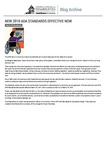 New 2010 Ada Standards Effective Now by Center for Persons With Disabilities