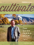 Cultivate Fall/Winter 2013 by Utah State University