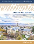 Cultivate Fall/Winter 2018 by Utah State University