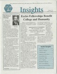 Insights, Winter, 1992 by Utah State University
