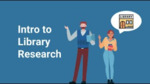 Introduction to Library Research