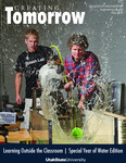 Creating Tomorrow, Fall 2015 by College of Engineering