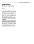 iGEM Jamboree | Biological Engineering