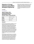 Detection of Fungal Infections Using SERS | Biological Engineering by USU College of Engineering