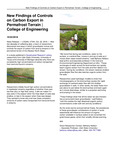 New Findings of Controls on Carbon Export in Permafrost Terrain | College of Engineering by USU College of Engineering