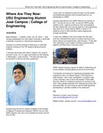 Where are They Now: USU Engineering Alumni José Campos | College of Engineering by USU College of Engineering
