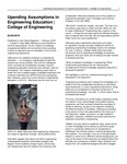 Upending Assumptions in Engineering Education | College of Engineering by USU College of Engineering