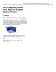 Out-Computing COVID: How Airborne Droplets Spread Viruses by USU College of Engineering