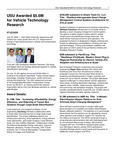 USU Awarded $5.6M for Vehicle Technology Research by USU College of Engineering